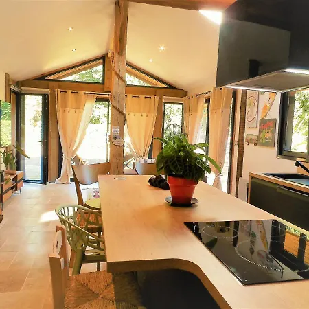 Chalet Seawest Lit-et-Mixe