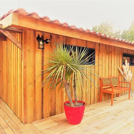 Chalet Seawest Lit-et-Mixe