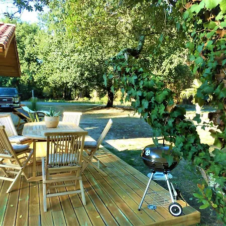 Seawest Chalet
