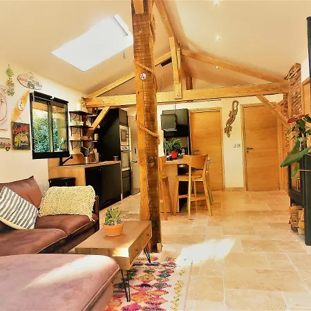 Seawest Chalet Lit-et-Mixe