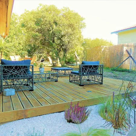 Seawest Chalet Lit-et-Mixe