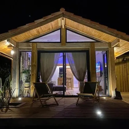 Seawest Chalet *